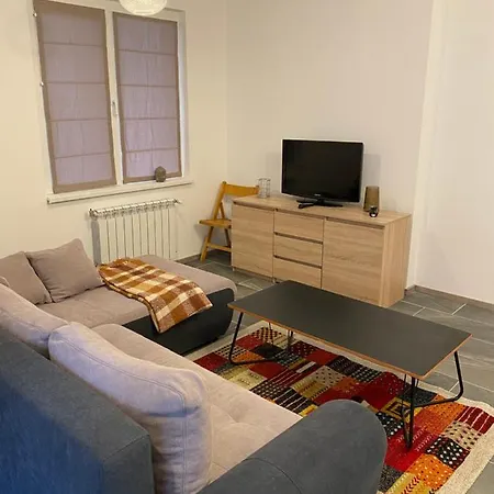 Apartment Uzun *