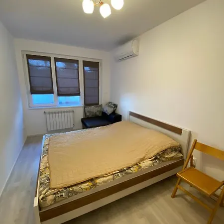Uzun Apartment
